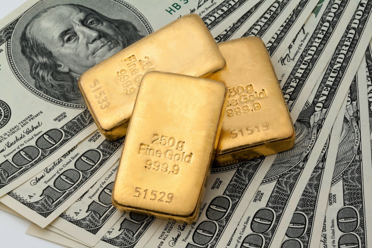 黃金筑雙頂上漲乏力 本周交易風(fēng)險提醒