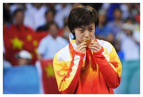 中国夺金最多运动员TOP10！7名女运动员上榜 跳水4位、乒乓3位！
