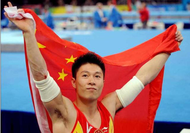 中国夺金最多运动员TOP10！7名女运动员上榜 跳水4位、乒乓3位！