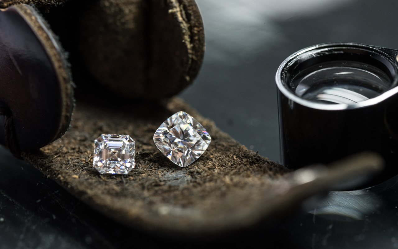 1098克拉 博茨瓦纳发现世界第三大钻石