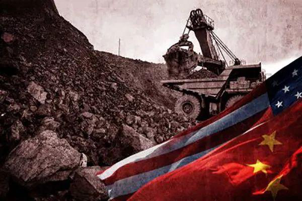 摆脱中国稀土 美国行动了!美议员:在美生产稀土磁铁发补助!