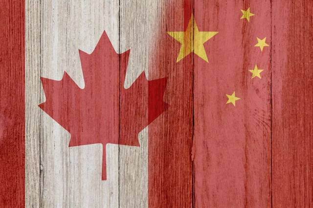 贸易暴增30%！中国市场不可或缺 为何加拿大要一意孤行？