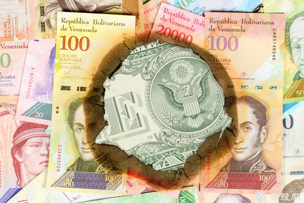 通胀5500% 人民币能救委内瑞拉么？美媒：为了生存需要美元！