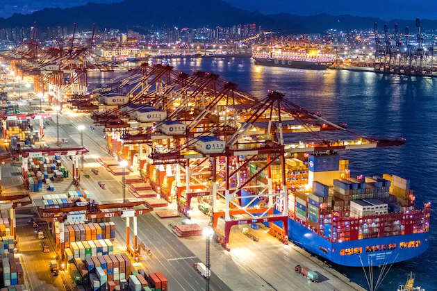 德媒：如果中国关闭下一个港口 就能让全球供应链动摇！