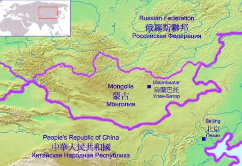 曾经是中国领土的六个国家！呼和浩特秒杀蒙古国 琉球群岛意难平！