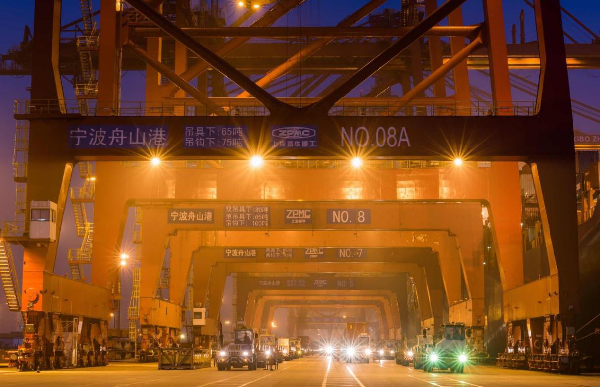 宁波-舟山港最新进展：供应影响较温和 但将冲击美国购物季！