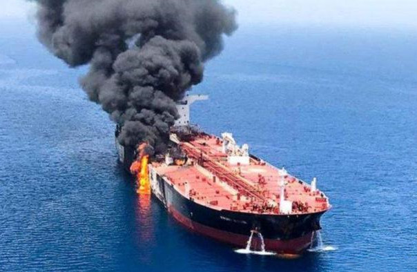 英媒：伊朗拥有运输石油的“幽灵舰队” 中国“功不可没”！