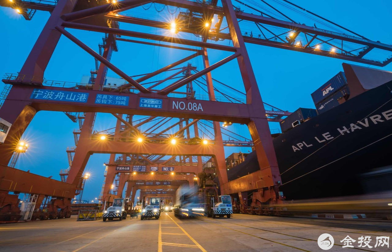宁波港终于要开放！德媒：深圳盐田港关闭 德国出口下降3.9%！