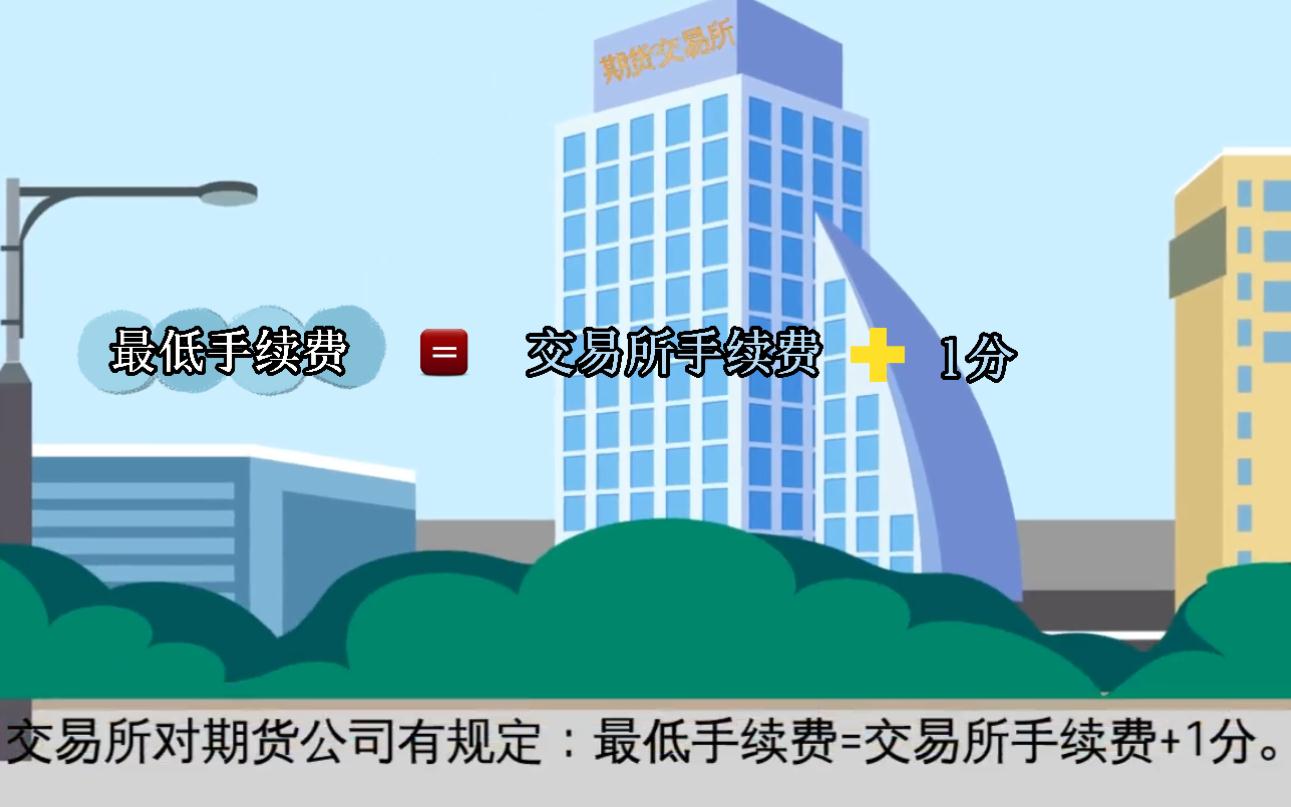 期貨交易的手續(xù)費(fèi)是如何收取的?