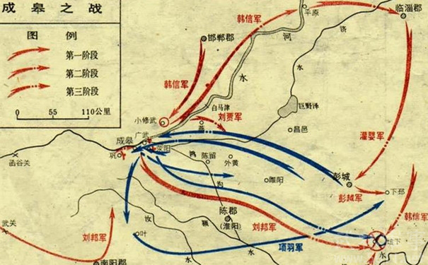中國史上十大以少勝多的經(jīng)典戰(zhàn)役！昆陽之戰(zhàn)第一 赤壁之戰(zhàn)墊底！