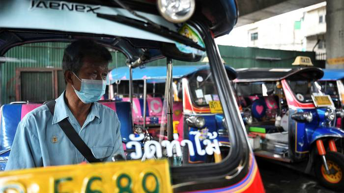 泰国失业率只有2% 经济学家：经济危机让城里人搬回农村！