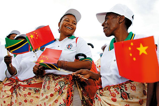 逆势增加2.5亿美元 俄媒：疫情之下中国正在给予非洲财政支持！