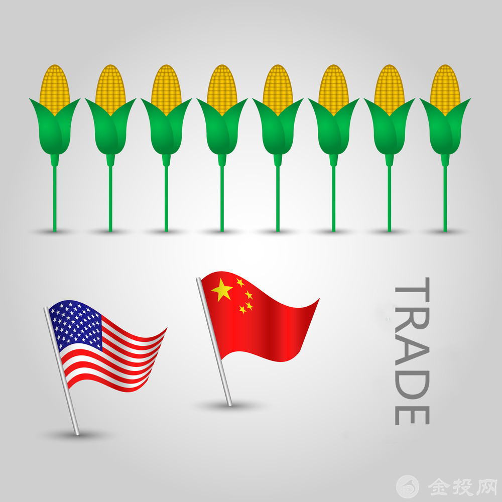 雪上加霜！中国玉米丰收 美国对华出口或减少23%！
