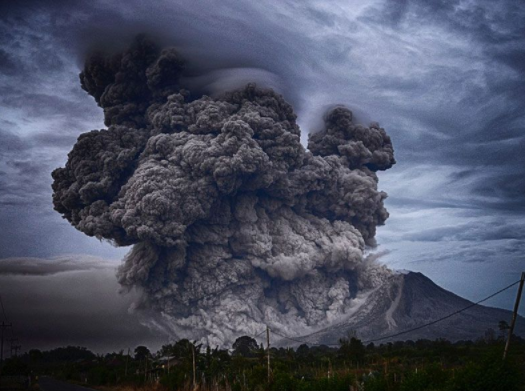 地球十大人类禁地！火山占3个 还有被美国毁灭的比基尼岛！