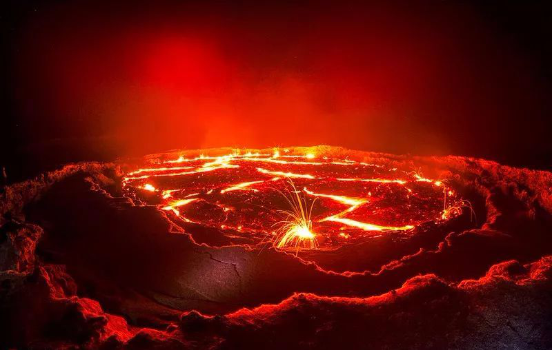 地球十大人类禁地！火山占3个 还有被美国毁灭的比基尼岛！