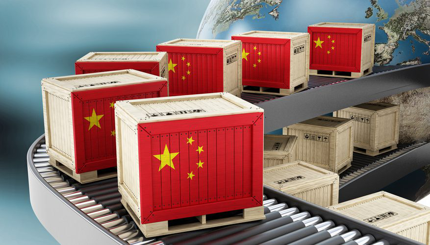 美国欧盟争相增加圣诞订单！中国贸易出口增超25% 再刷新纪录！