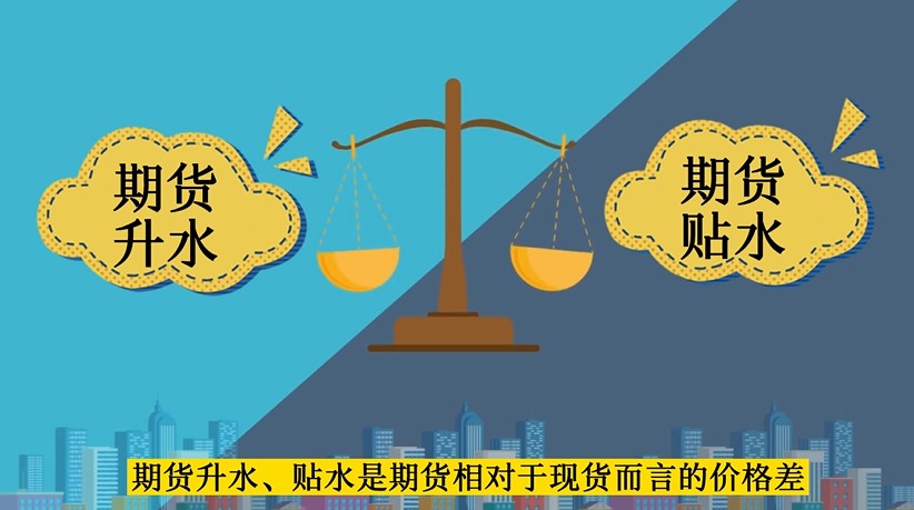 什么是期貨升水與貼水?