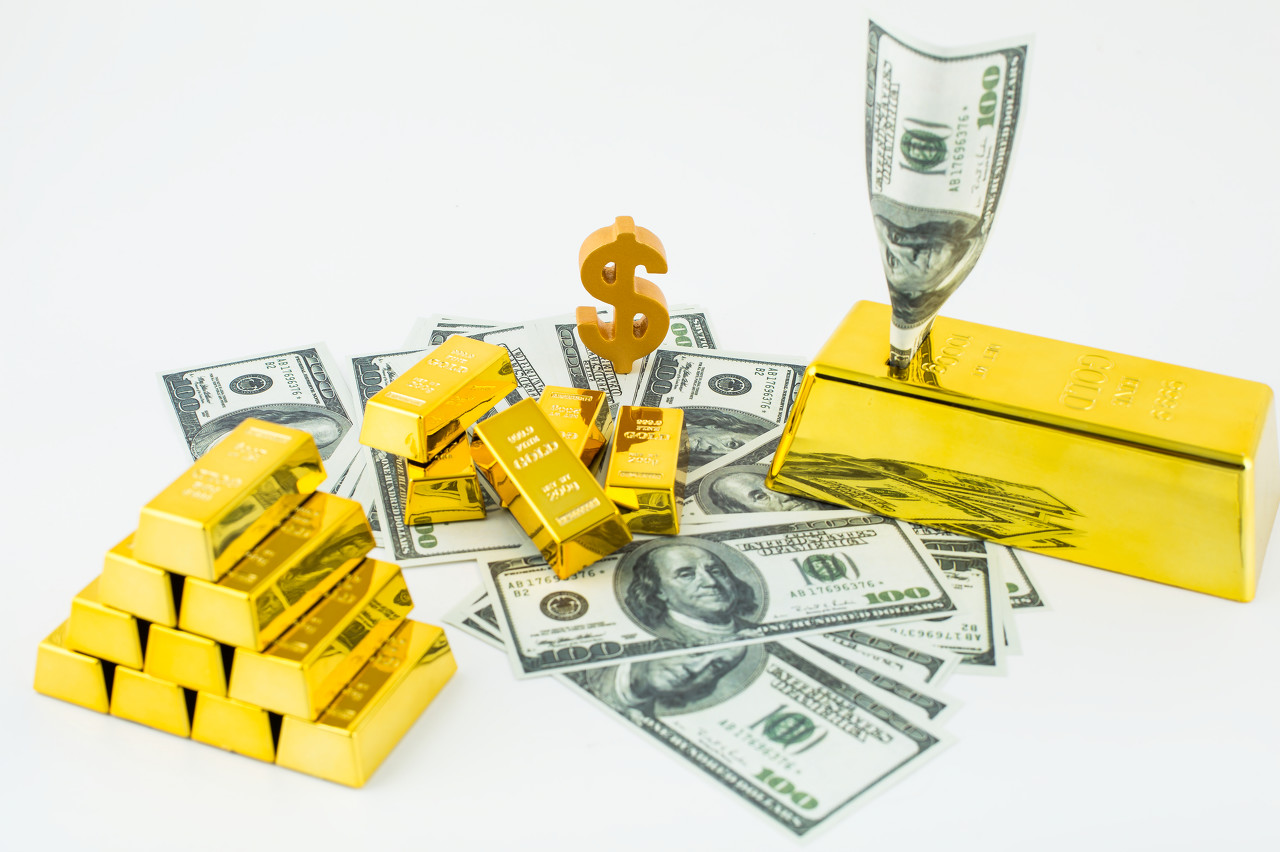 金投財經(jīng)早知道:避險需求提振美元回升 金價短線繼續(xù)震蕩運行