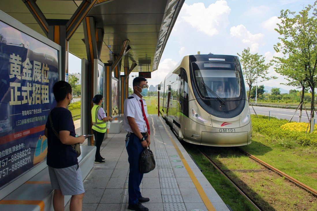 中國又一場碳中和的無聲革命：佛山以氫動力電車引領(lǐng)綠色交通！