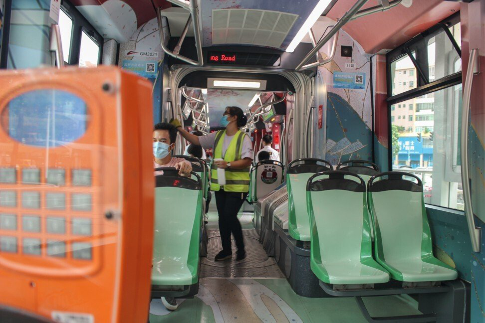 中國又一場碳中和的無聲革命：佛山以氫動力電車引領(lǐng)綠色交通！