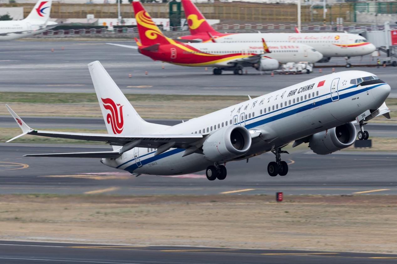 波音商用飞机收入爆降72% 中国市场销售停滞！
