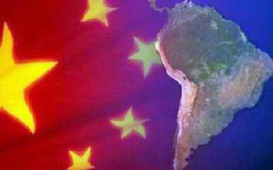 双边贸易额暴跌18% 美媒：我们在拉丁美洲毫无能力的输给中国！