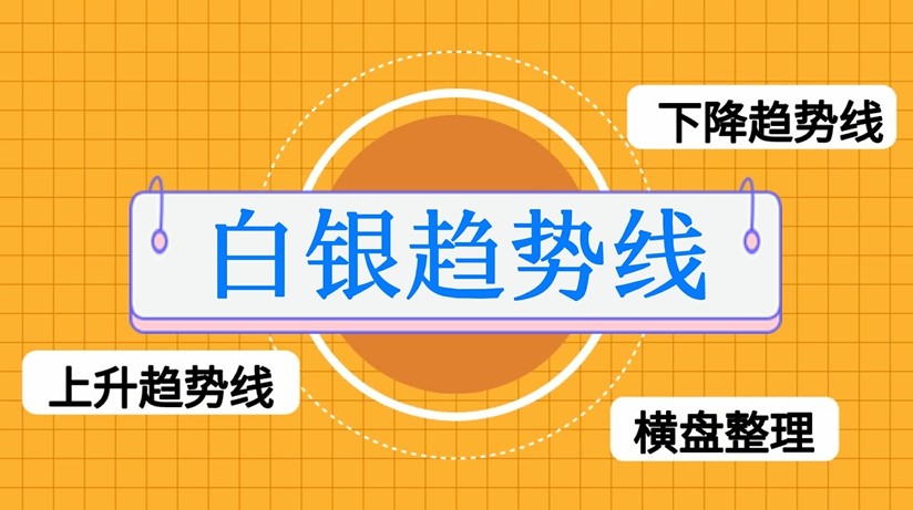 白銀趨勢線是什么