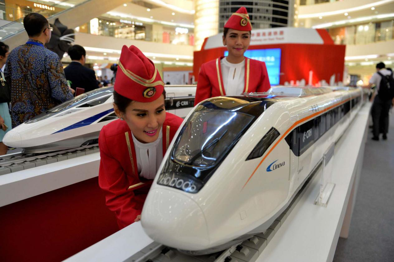 “嫌弃”日本建铁路太慢！印尼计划让中国参与建设 称中国更快！