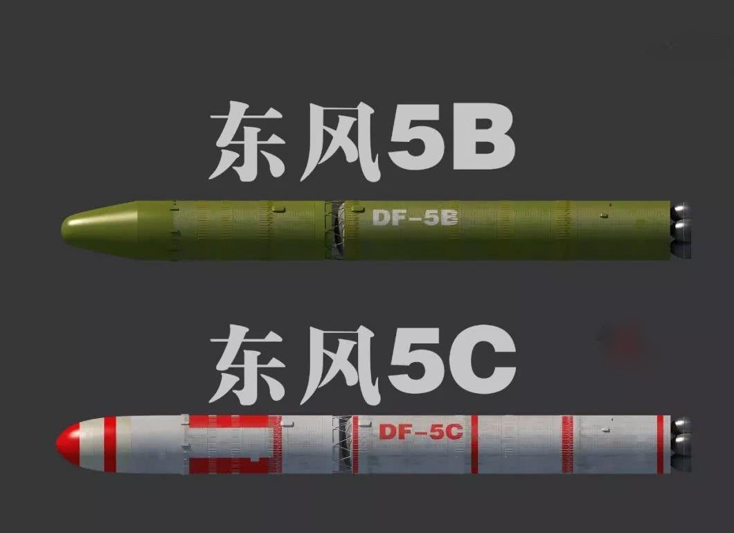 全球最强洲际导弹TOP10！俄罗斯占了一半 中国3枚、美国2枚！