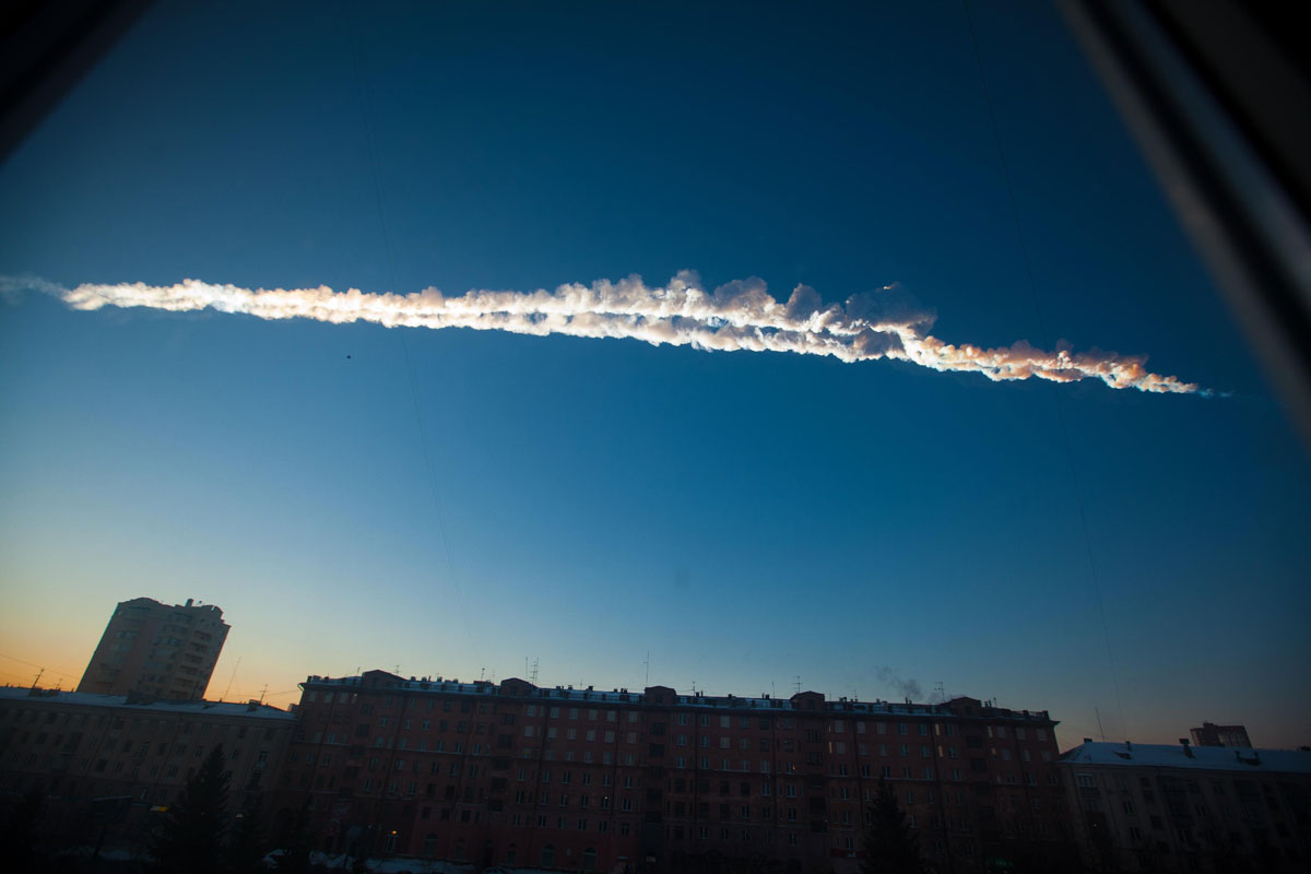 一百万颗小行星将撞击地球？中国将建立世界最大行星防御雷达网络！