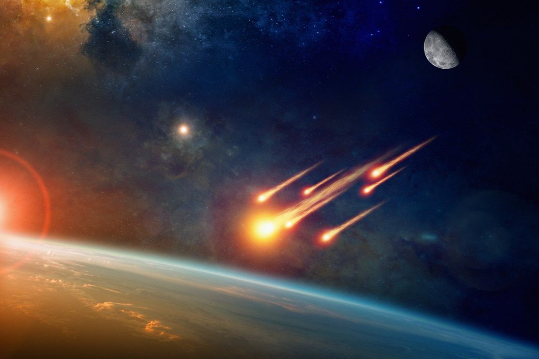一百万颗小行星将撞击地球？中国将建立世界最大行星防御雷达网络！