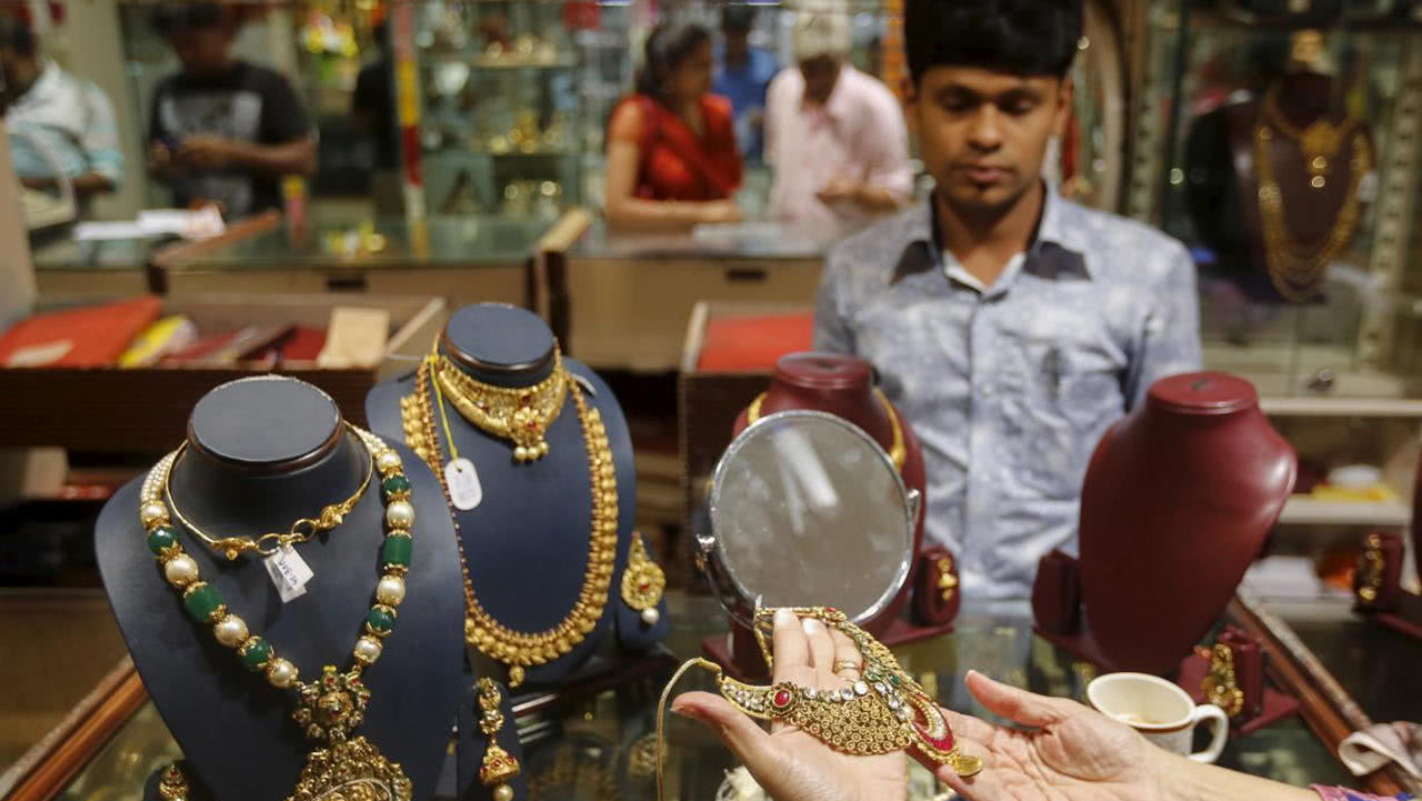 数字黄金仅1美元！印度人开启狂买黄金模式 销量暴涨200%！