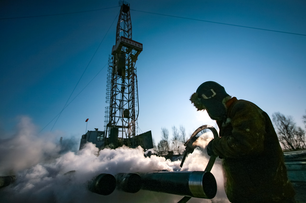 中国石油是进口油吗