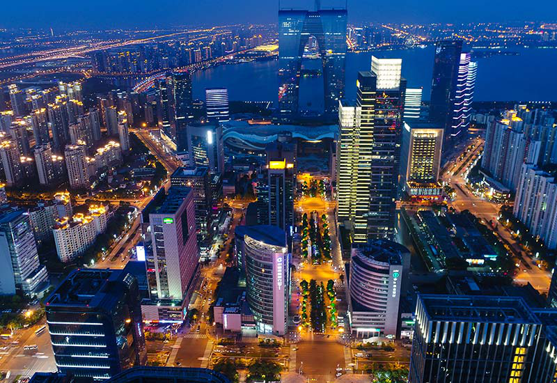 中国工业最发达城市top5！上海第一、北京第四 广东占2个！