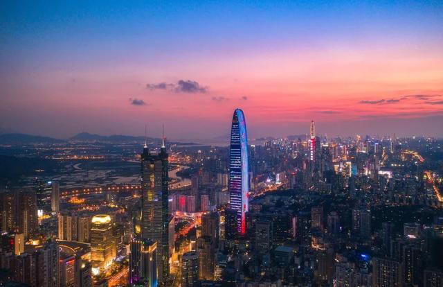 中国工业最发达城市top5！上海第一、北京第四 广东占2个！