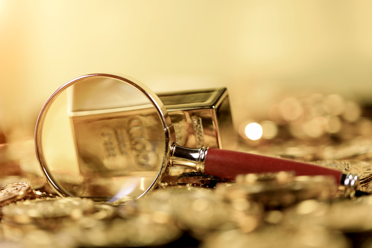 美联储将公布经济状况褐皮书 现货黄金小幅上涨