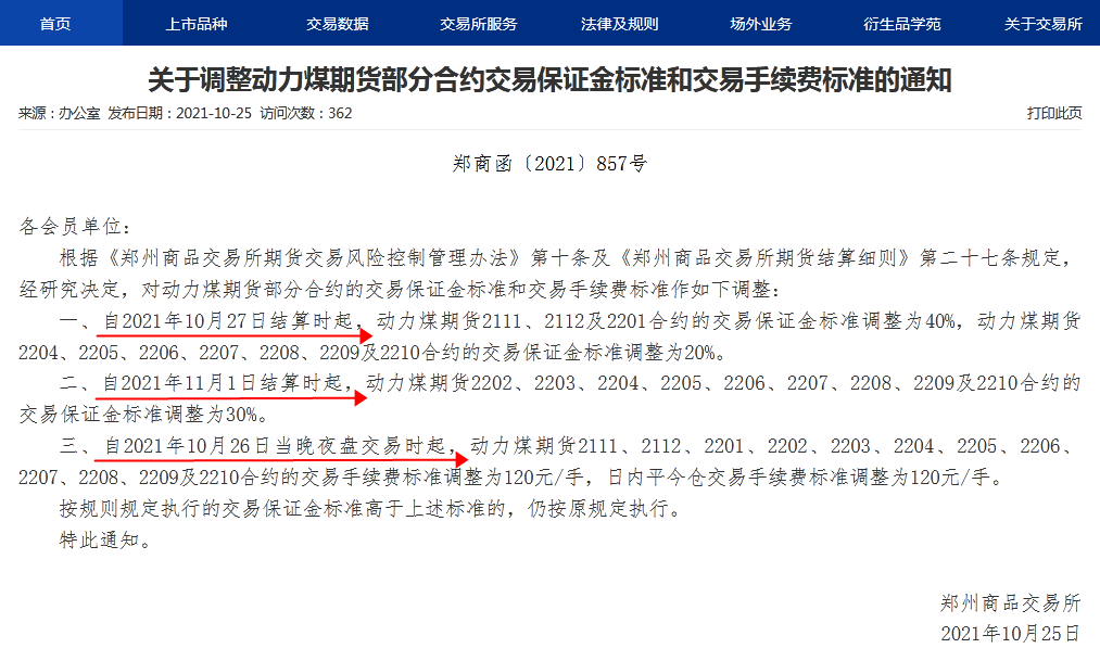 發(fā)改委8天連發(fā)15文遏制“煤超瘋” 動力煤期貨短短6日跌近40%