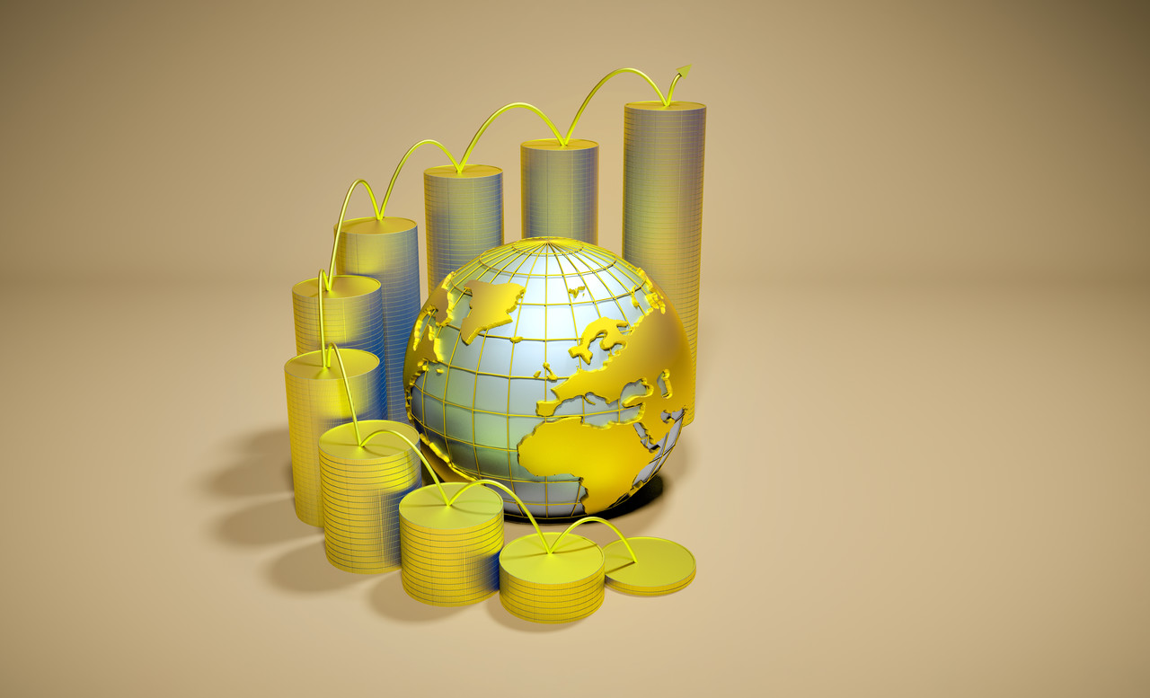 美国通胀数据火热 国际黄金瀑布式下跌