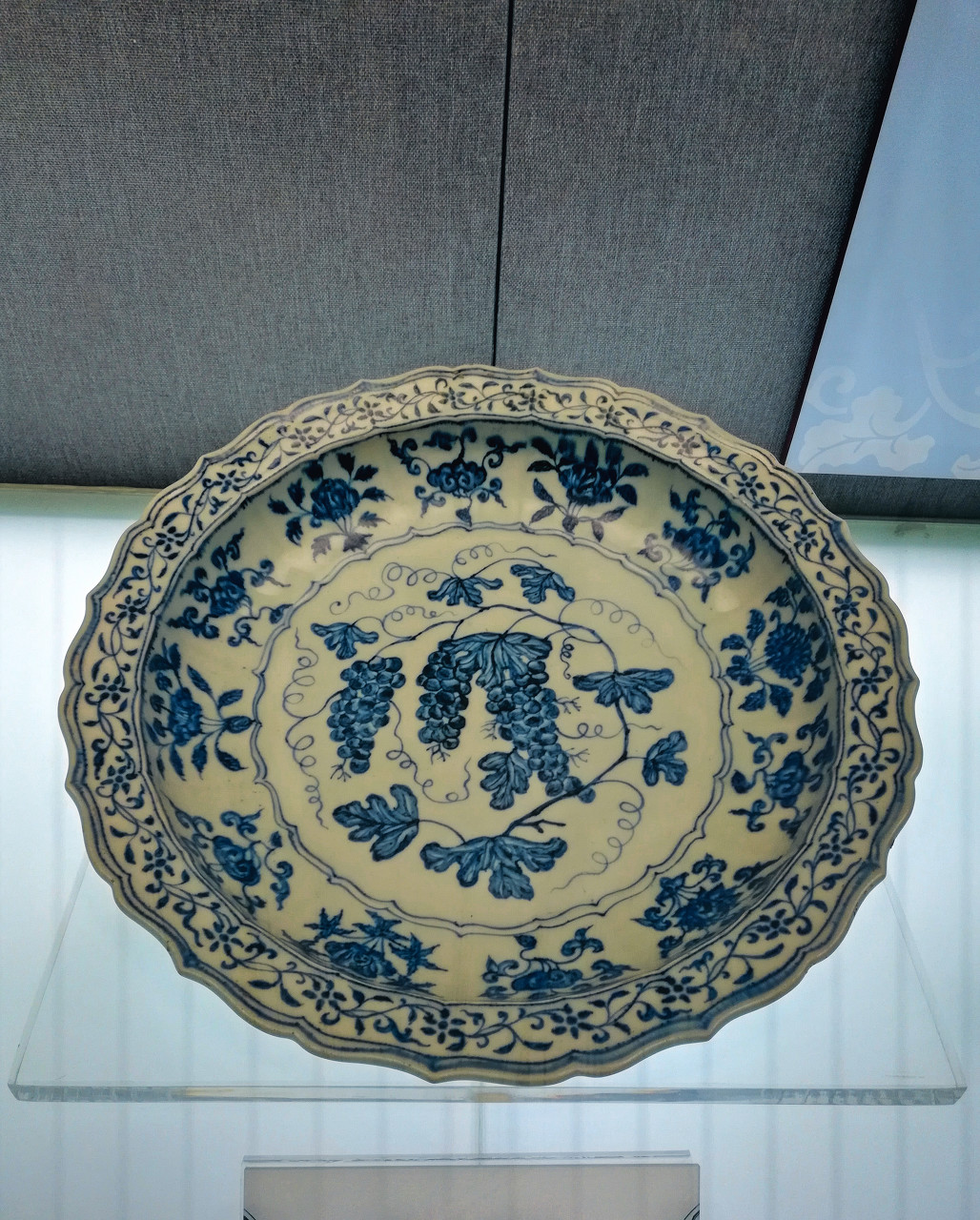克拉克瓷：中国瓷器风靡世界的开端