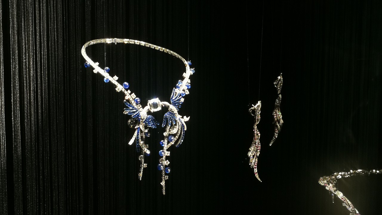 布契拉提高级珠宝系列新作 呈现如蕾丝般轻柔而华丽的视觉效果