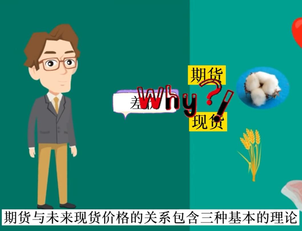 為什么期貨和現(xiàn)貨之間會有差價?