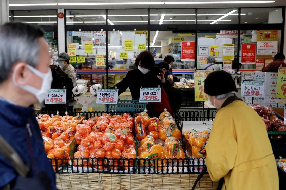 20年来首次通货膨胀 物价太高不适应 日本人也开始学中国种菜