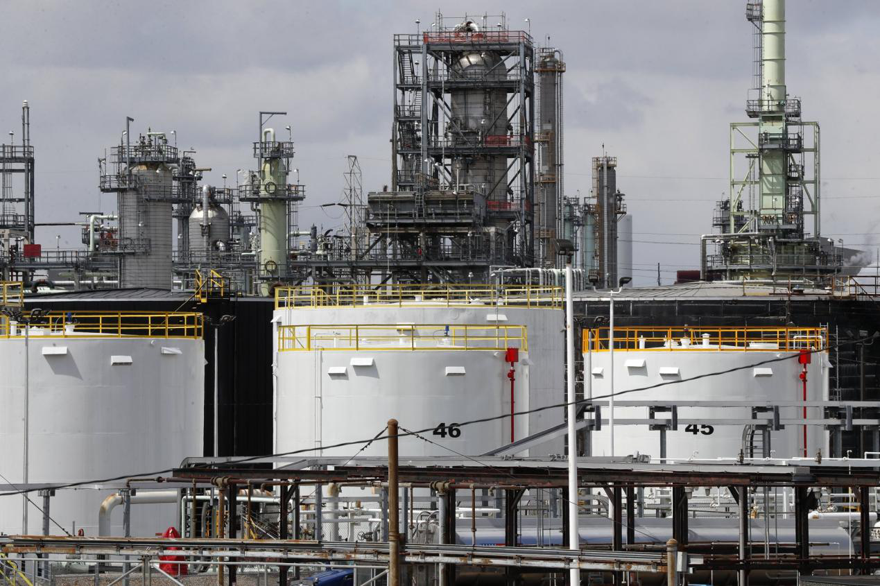 美国释放5000万桶石油 油价反涨3%！分析师：滥用紧急储备！
