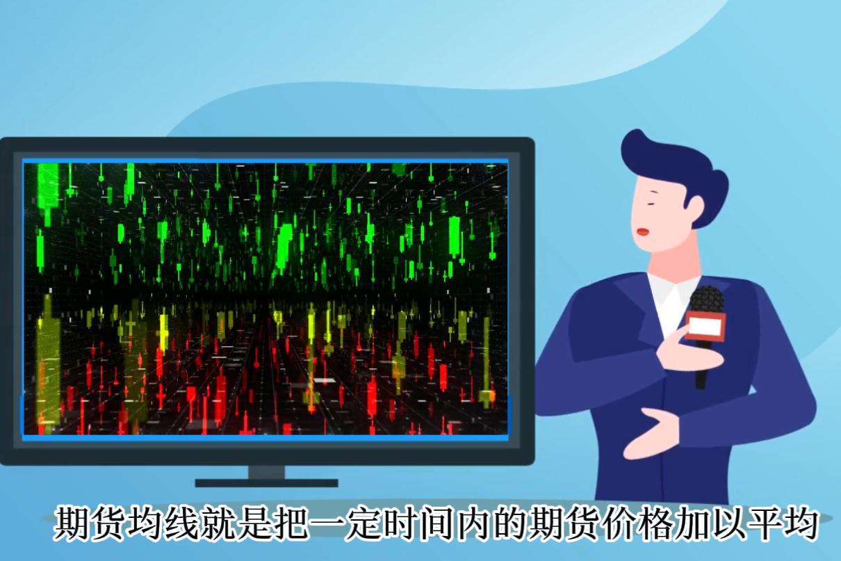 期貨均線的使用技巧