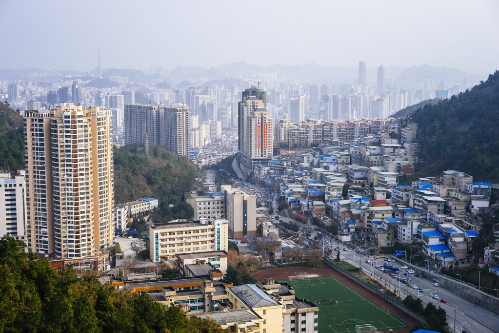 5座進步最快的省會城市！貴陽第1 昆明第3 福州第5