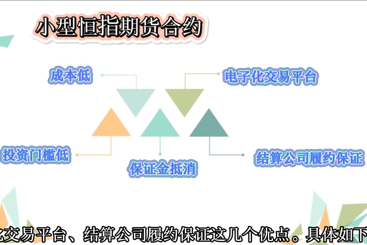 小型恒指期貨合約有哪些優(yōu)點(diǎn)?