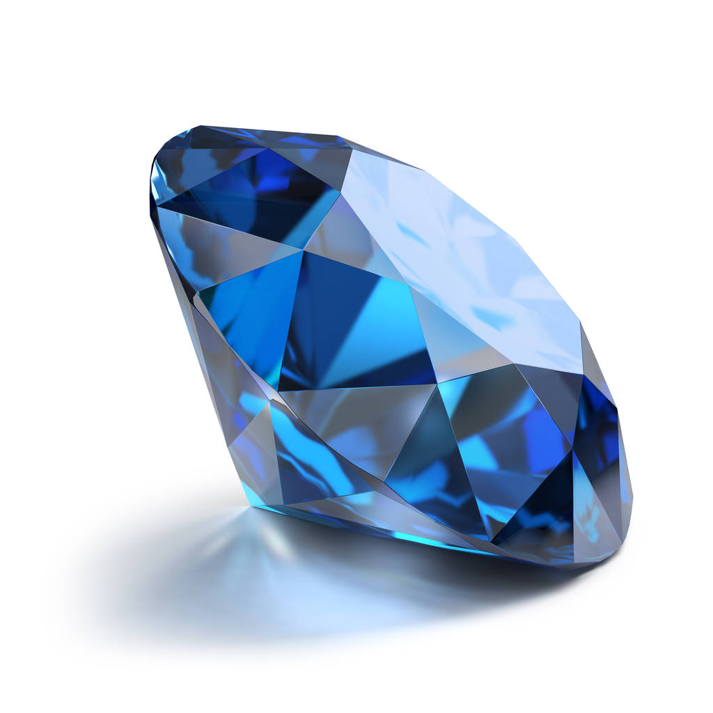 斯里兰卡发现巨大天然蓝宝石