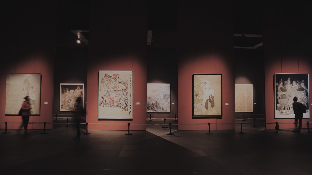 青海省博物馆扩增后再次开放 展览面积增至9450平方米