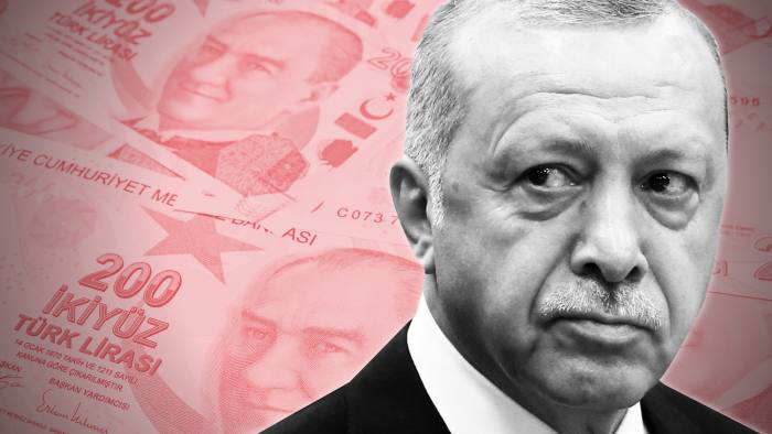 里拉已贬值50% 为何土耳其坚持的“经济实验”丝毫不起作用？