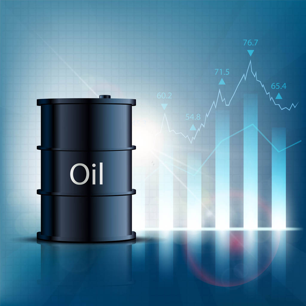 油价正朝着最大年度涨幅迈进